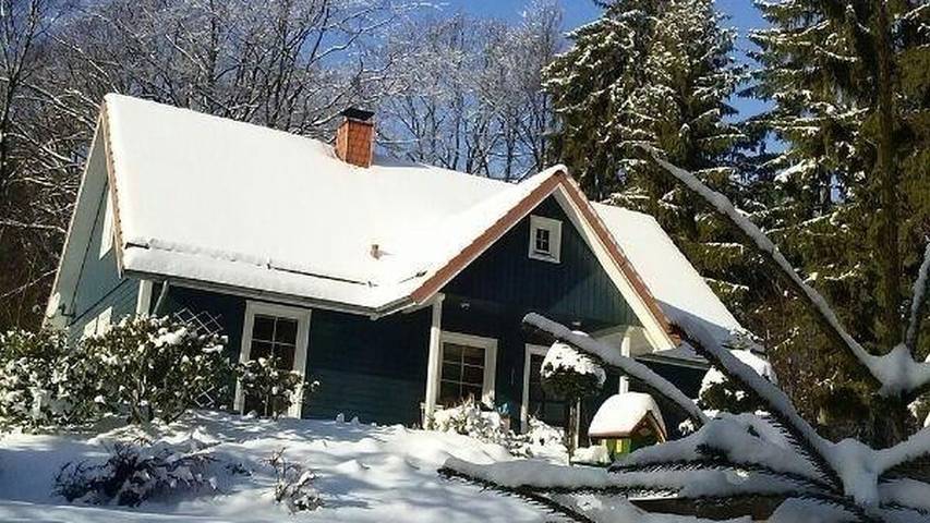 Ferienhaus für 4 Personen, mit Garten in Bad Sachsa