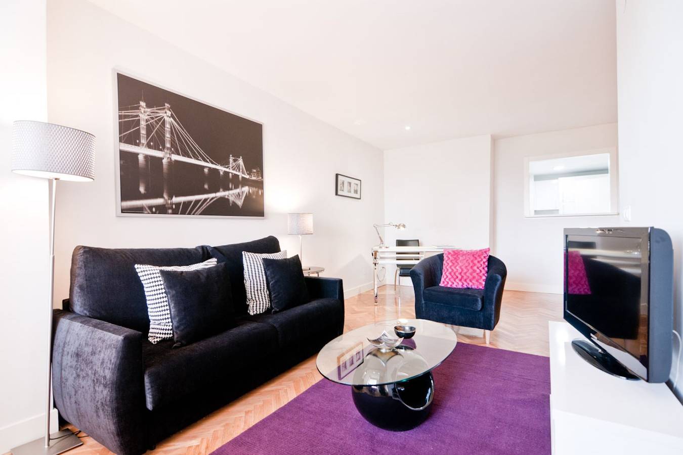 Geheel appartement, Spacious Apartment in Argüelles, Madrid in Centro (Madrid), Madrid