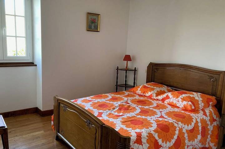 Location de vacances pour 8 personnes, avec jardin, animaux acceptés à Larceveau-Arros-Cibits - 4