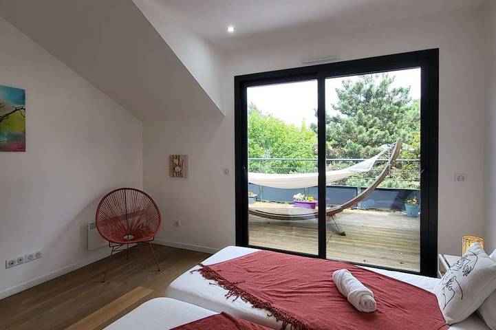 Superbe villa : Jardin & Spa & Billard in Verrières-le-Buisson, Essonne