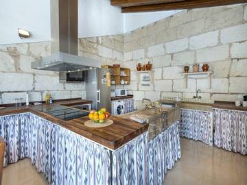 Villa in Sa Pobla, Mallorca Norden für 10 