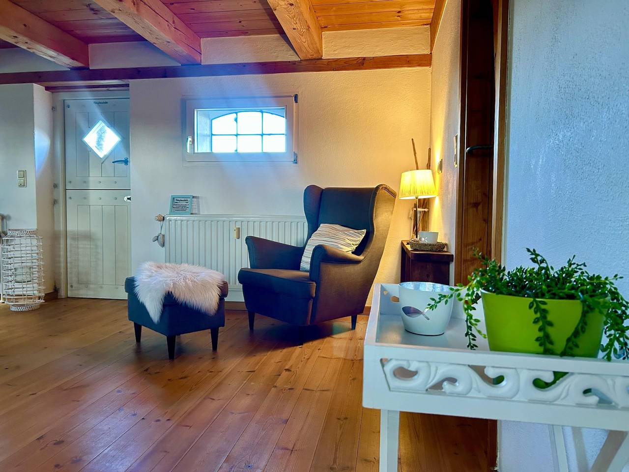 Das Armenhaus in Norderfriedrichskoog, Eiderstedt