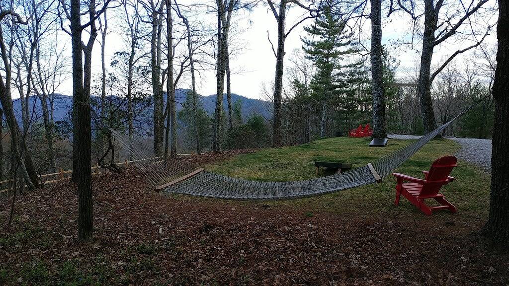 Willkommen im Rovers Retreat in Jackson County