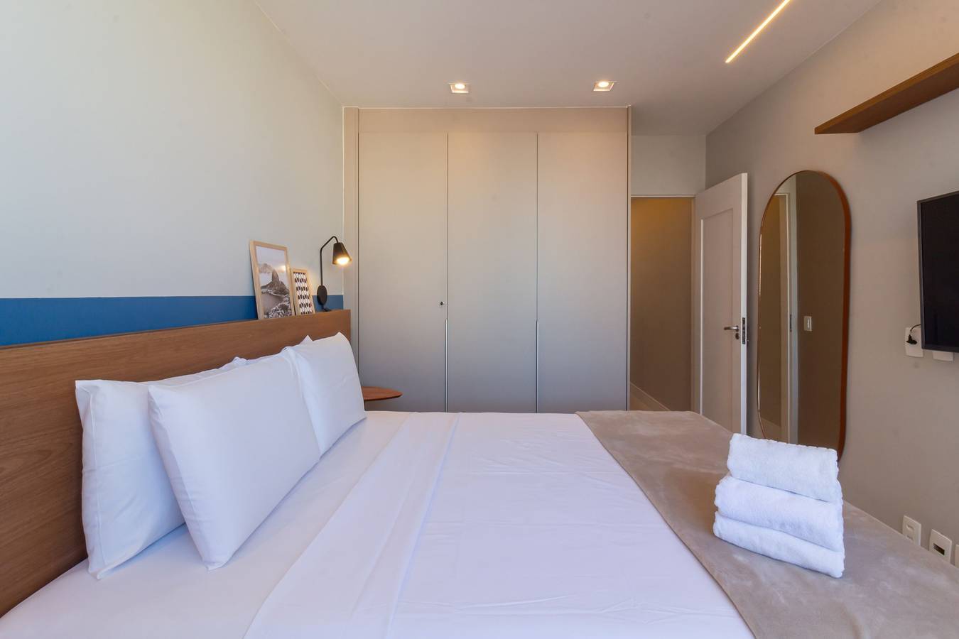 Entire apartment, 5 minutes from Copacabana Beach | Br1105 in Copacabana, Rio de Janeiro