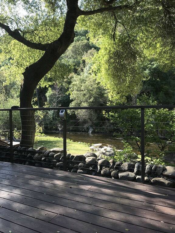 Vacation rental for 6 people, with balcony, with pets in Sequoia National Park