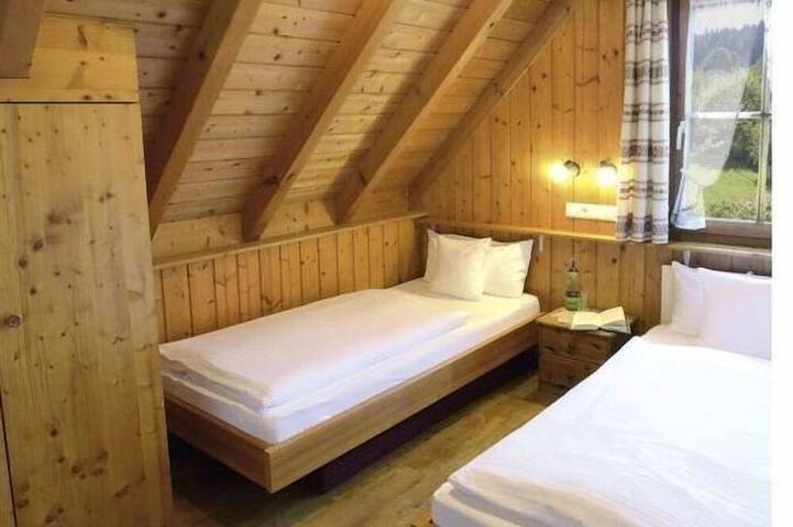 Ferienhaus für 4 Personen, mit Balkon in Freudenstadt - 3