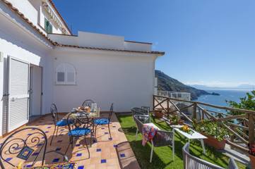 Holiday Home for 4 People in Praiano, Amalfi Coast, Photo 3