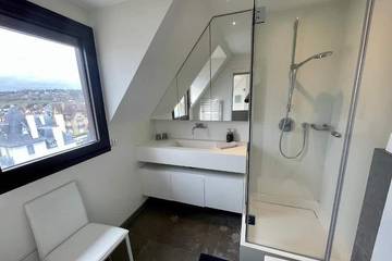 Gîte pour 2 personnes, avec balcon dans Casino de Deauville