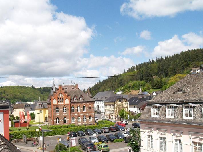 Ferienwohnung für 4 Personen in Adenau