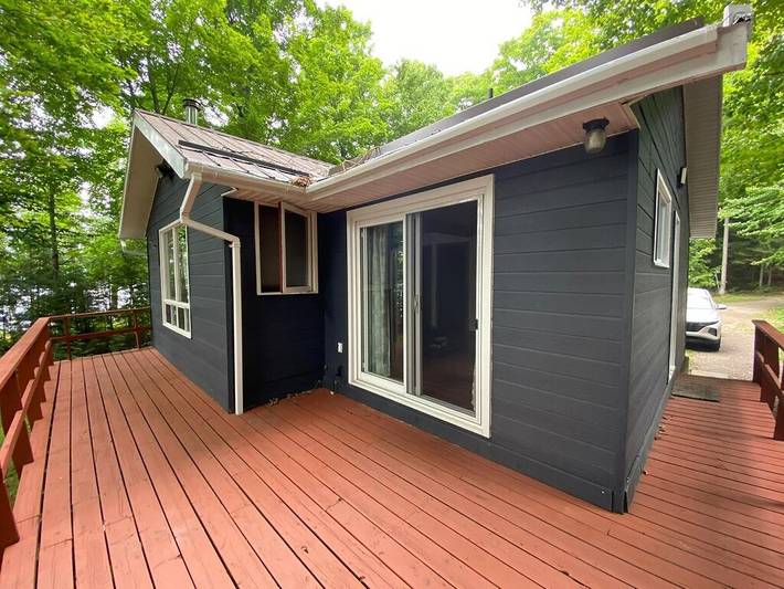 Cottage für 6 Personen, mit Garten - 1