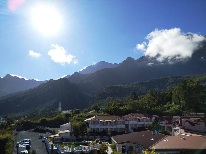 Location de vacances pour 5 personnes, avec vue et jardin dans La Mare à Joncs - 3