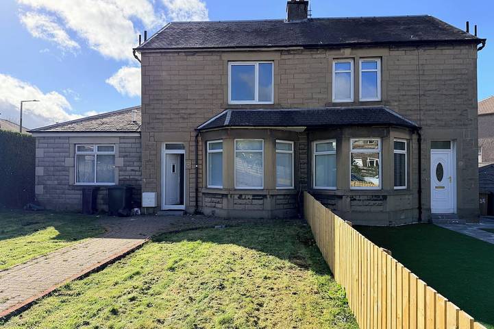 Vacation rental for 10 people in Scotland