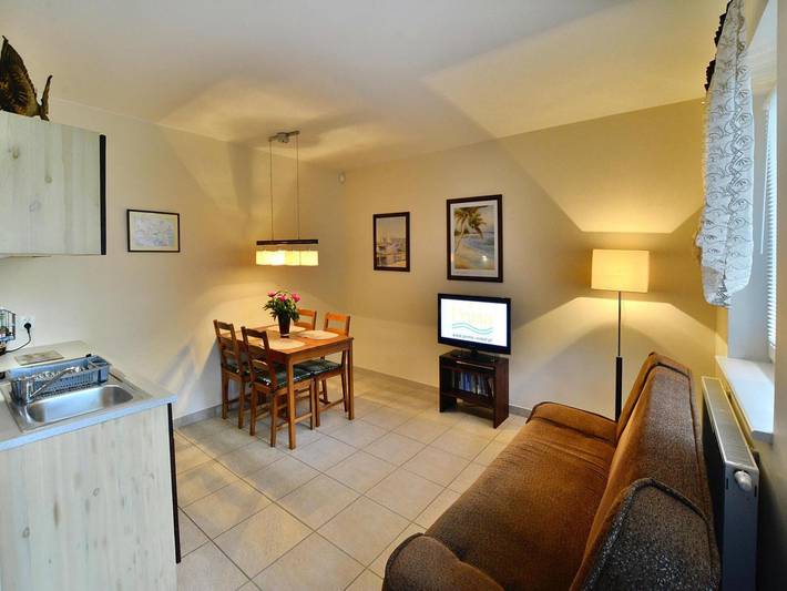 Ferienwohnung für 4 Personen, mit Terrasse in Rewal - 2