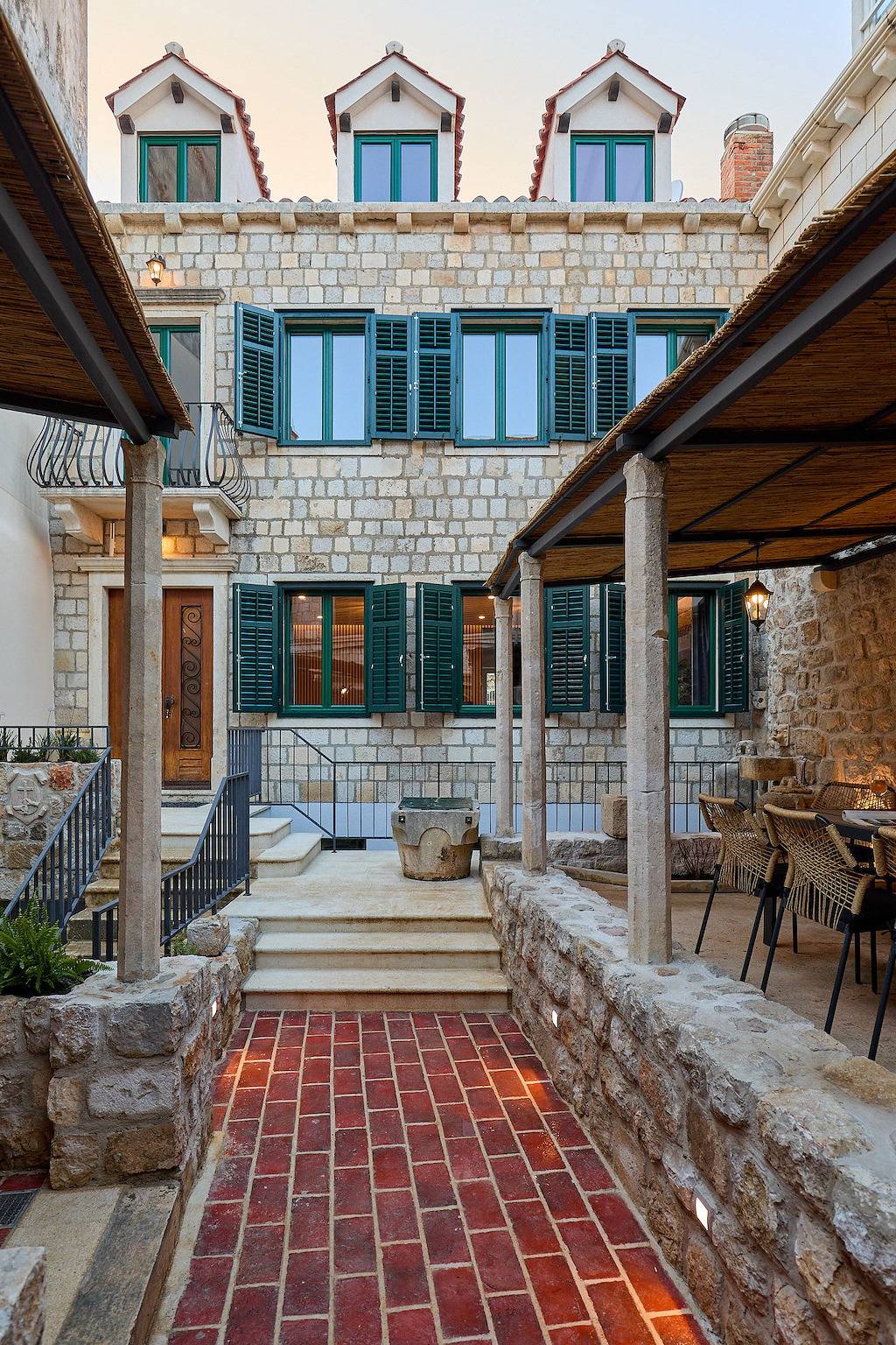 Villa pour 10 personnes avec jardin in Dubrovnik, Grad Dubrovnik