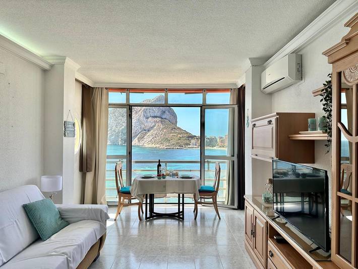 Studio für 2 Personen in Calpe - 4