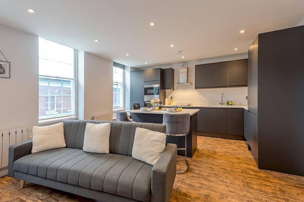 Apartment for 2 People in Shrewsbury, Shropshire