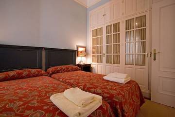 Casa Rural para 7 Personas en Central Seville, Sevilla, Foto 4