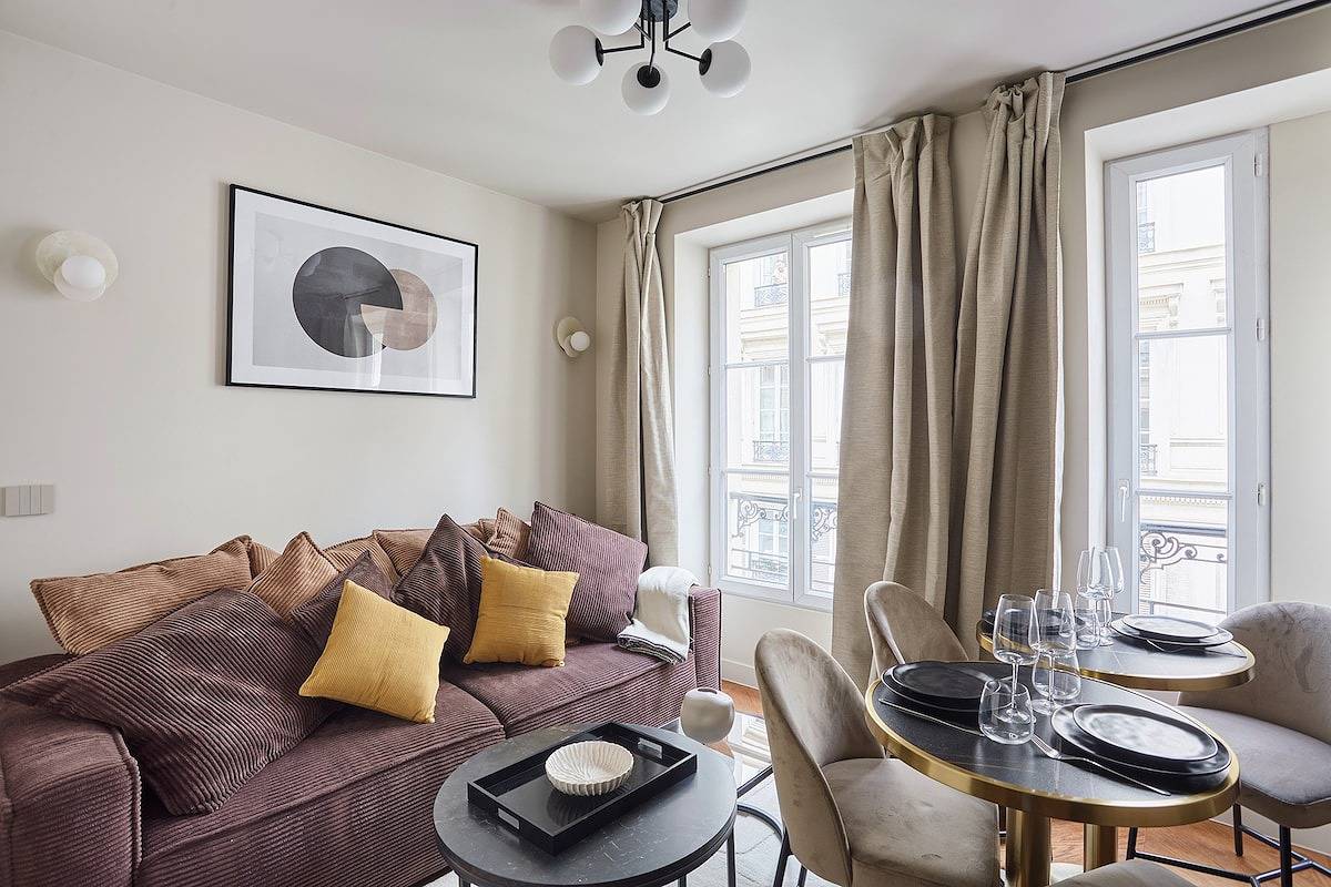 Appartement de vacances
