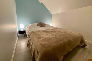 Appartement De Vacances pour 4 Personnes dans Nevers, Nièvre, Photo 3