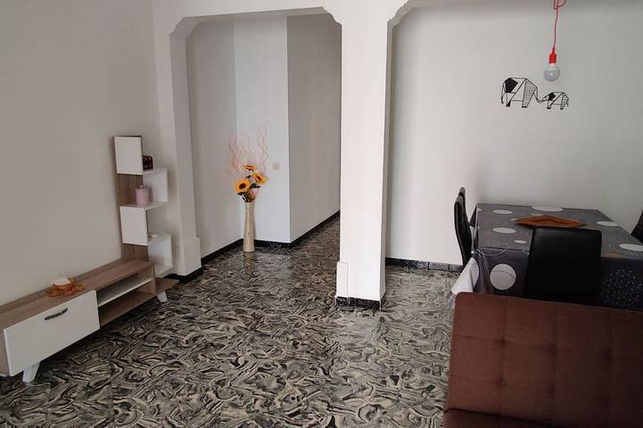 Ferienwohnung für 10 Personen, mit Garten in Malgrat de Mar
