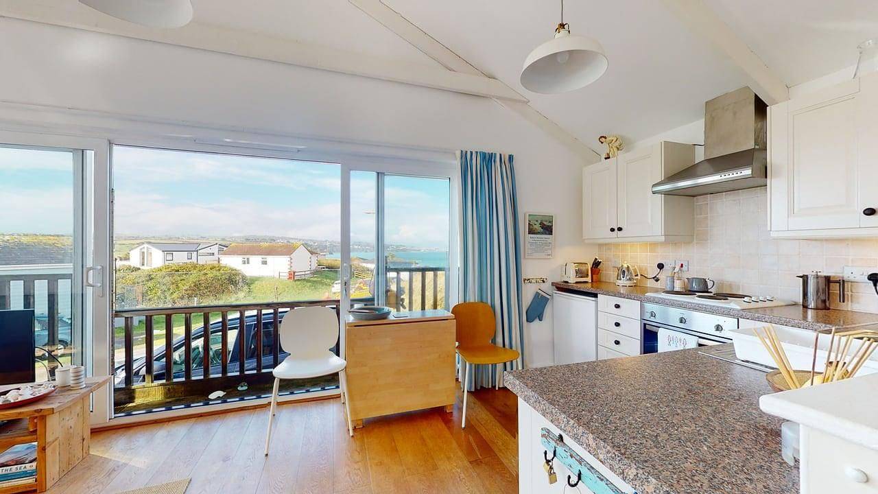 D22 Sandelite, Riviere Towans in Hayle, Cornualles