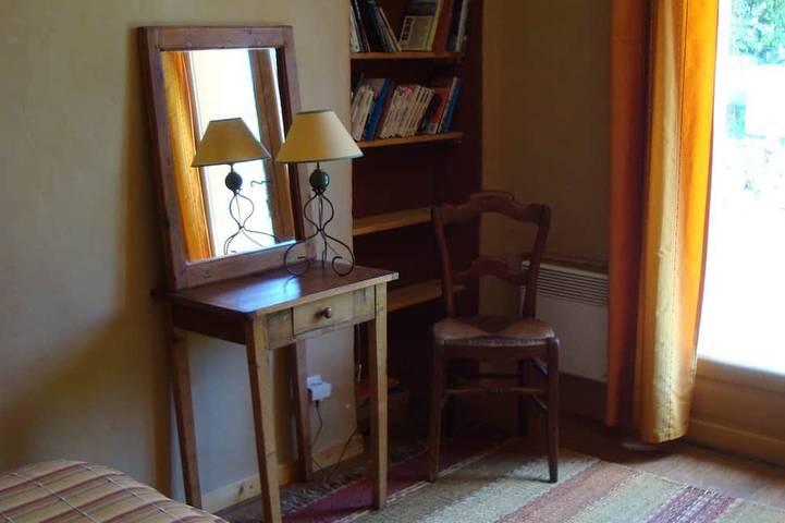 Location de vacances pour 6 personnes, avec terrasse et jardin à Salernes - 2