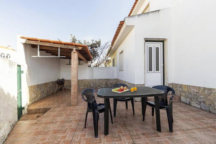 Casa rural para 4 personas, con terraza en Nazaré - 3