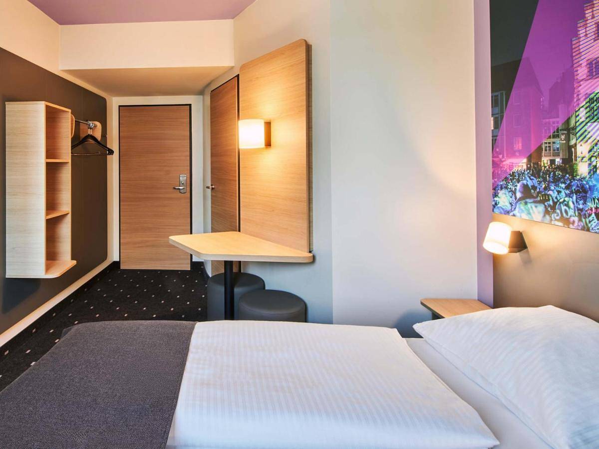 B&B Hotel Frankfurt-Niederrad in Schwanheim, Frankfurt