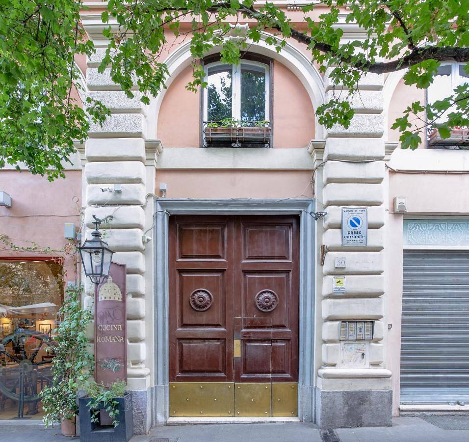 New Unico San Cosimato in Trastevere, Roma