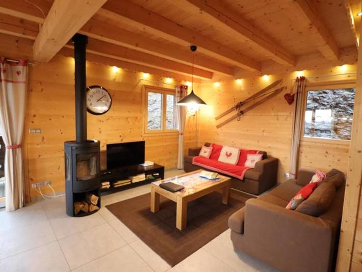 Location de vacances pour 8 personnes à Saint-Jacques-des-Blats - 2