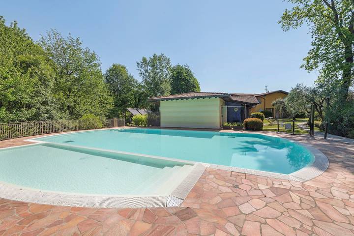Appartamento vacanze per 5 persone, con Giardino e Piscina per bambini