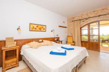 Villa in Santanyí, Mallorca Süden für 2 