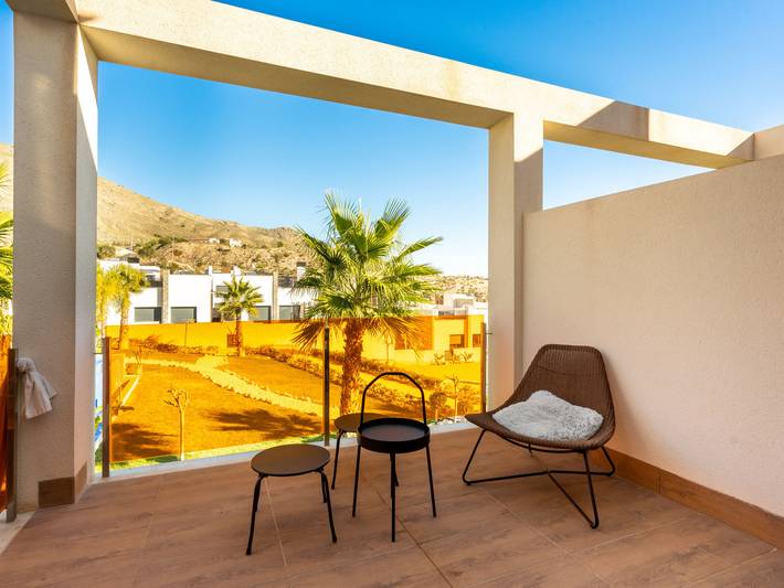 Apartamento entero, Alegría Village in Finestrat, Costa Blanca