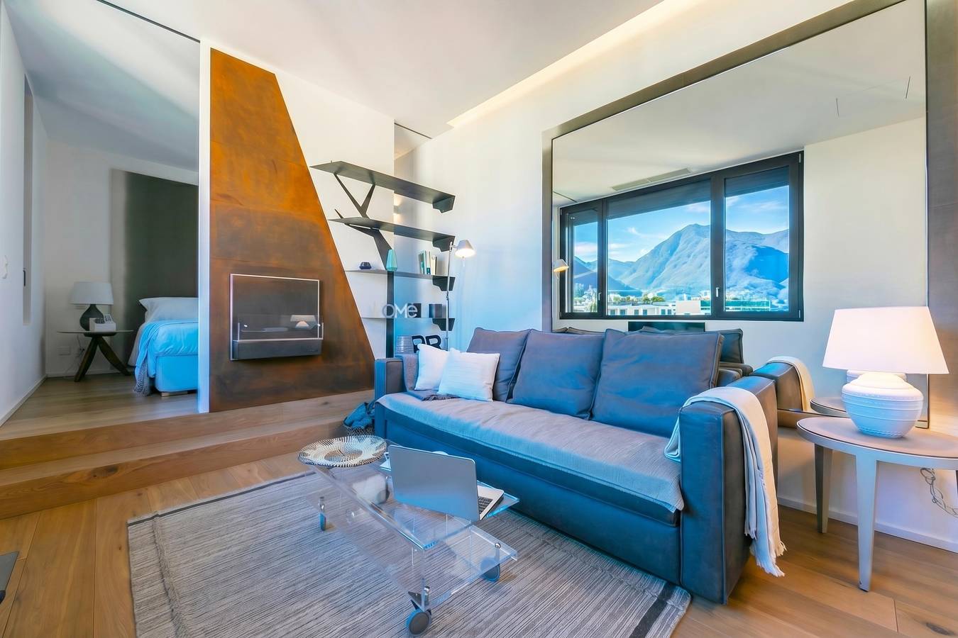 Ganze Wohnung, Casa Basilico in Lugano, Luganersee