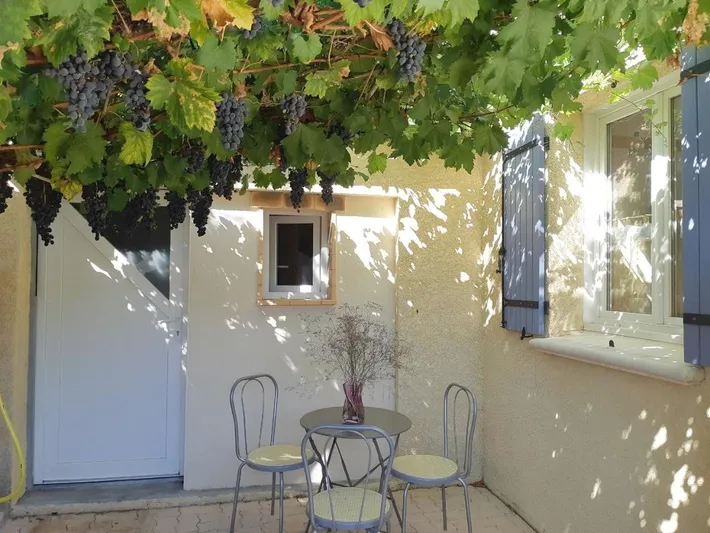 Apartamento de vacaciones para 3 personas, con terraza - 1