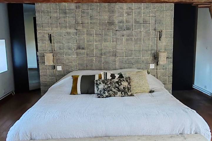 Gîte pour 20 personnes, avec jardin à Camaret-sur-Aigues - 3