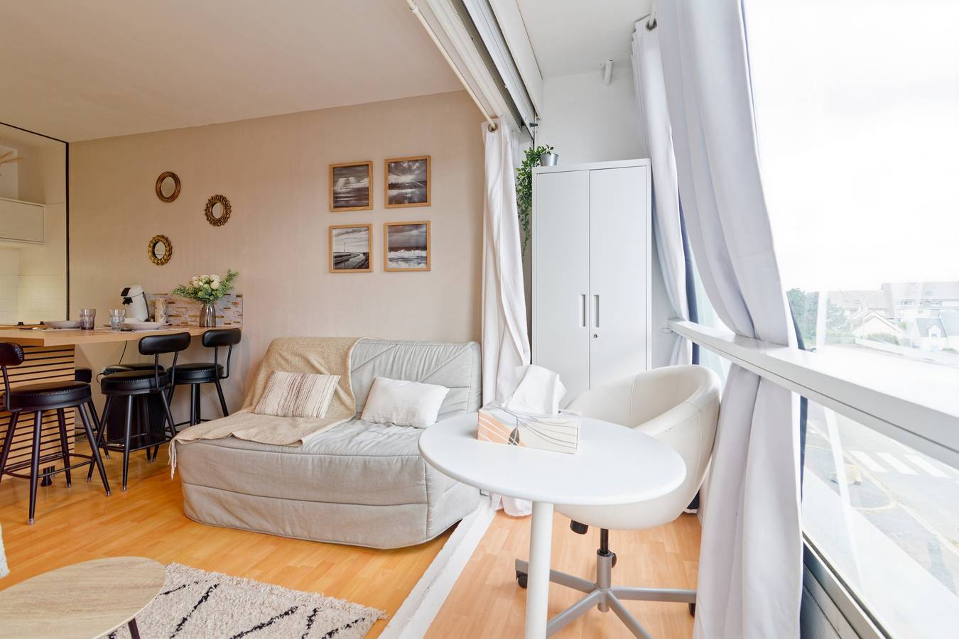 Appartement entier, La Réglisse - À moins d’1 km de la plage in Courseulles-sur-Mer, Région de Caen