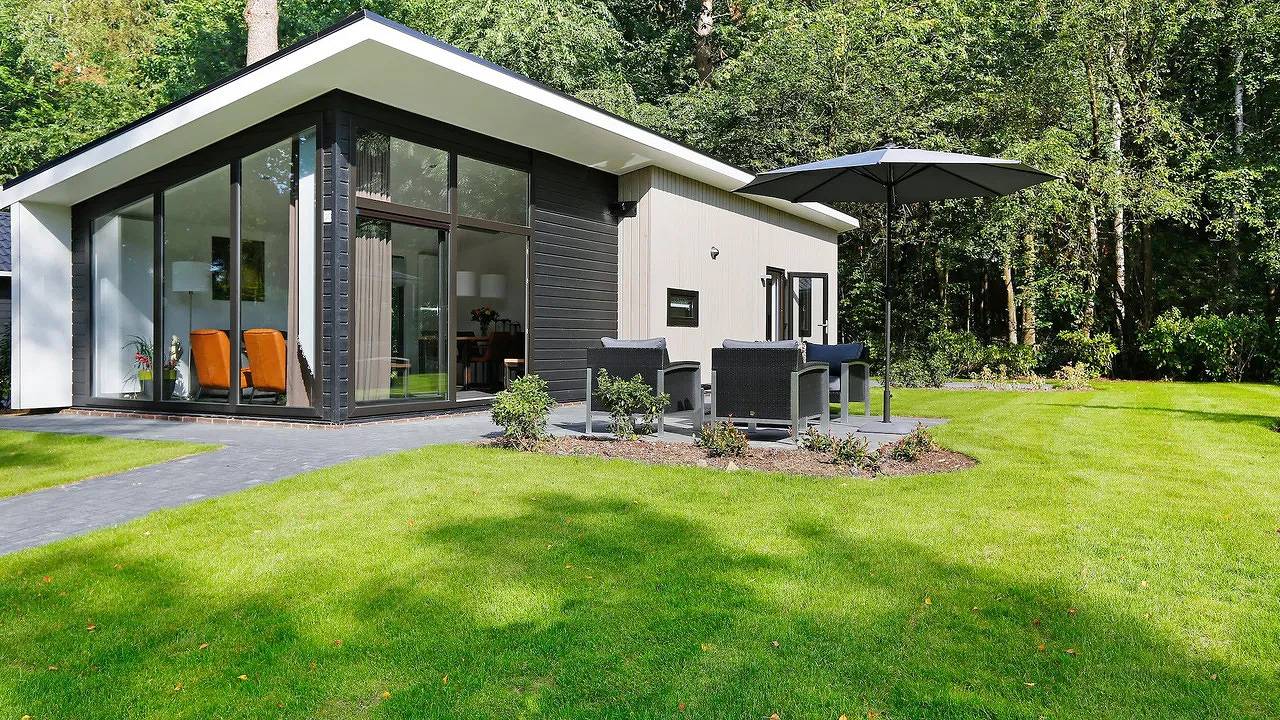 Ferienhaus für 5 Personen (60 m²) in Markelo in Markelo, Twente