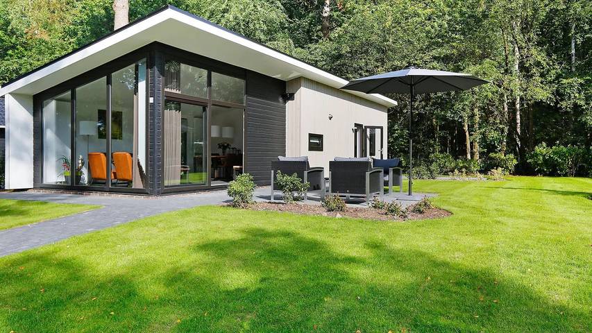 Vakantiehuis voor 6 personen, met tuin en zwembad - 1