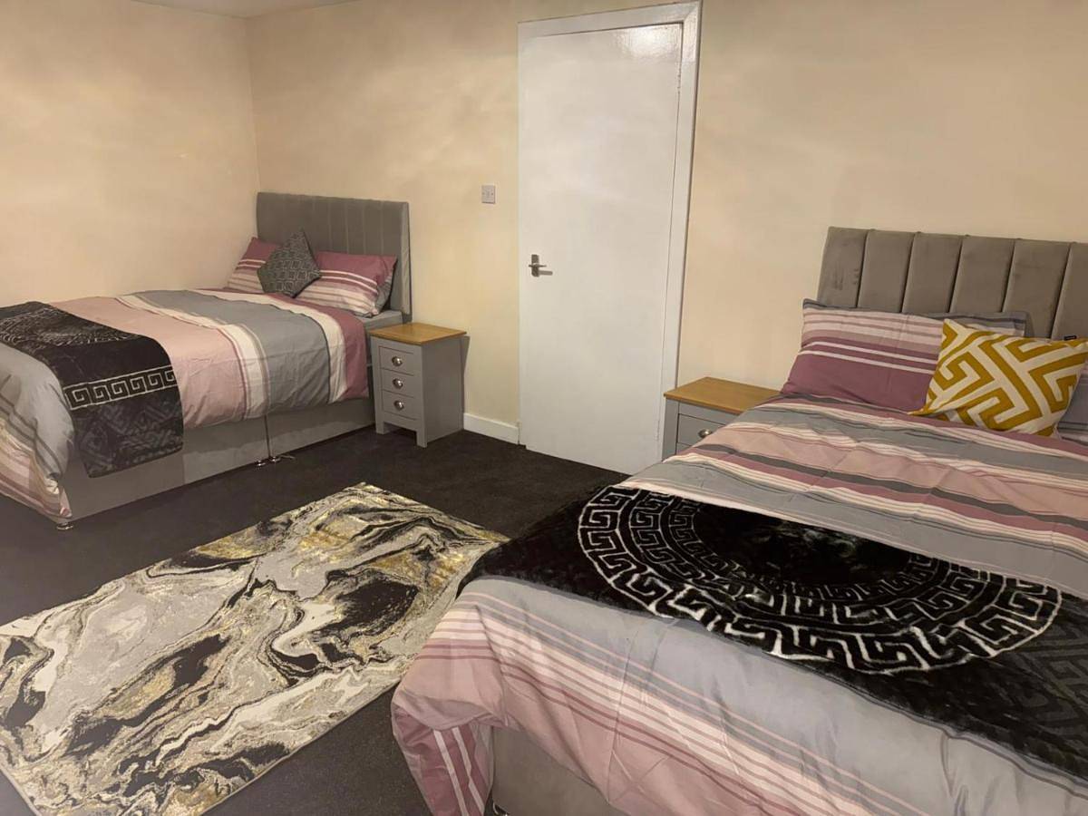 Appartement entier, One-Bedroom Apartment in Hamilton, South Lanarkshire