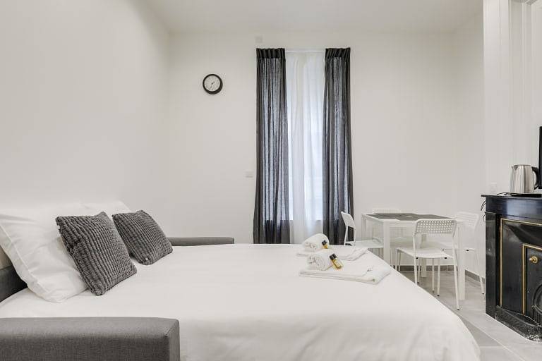 Appartement entier, Guestready - T2 5 minutes Gare Part Dieu in Lyon, Rhône