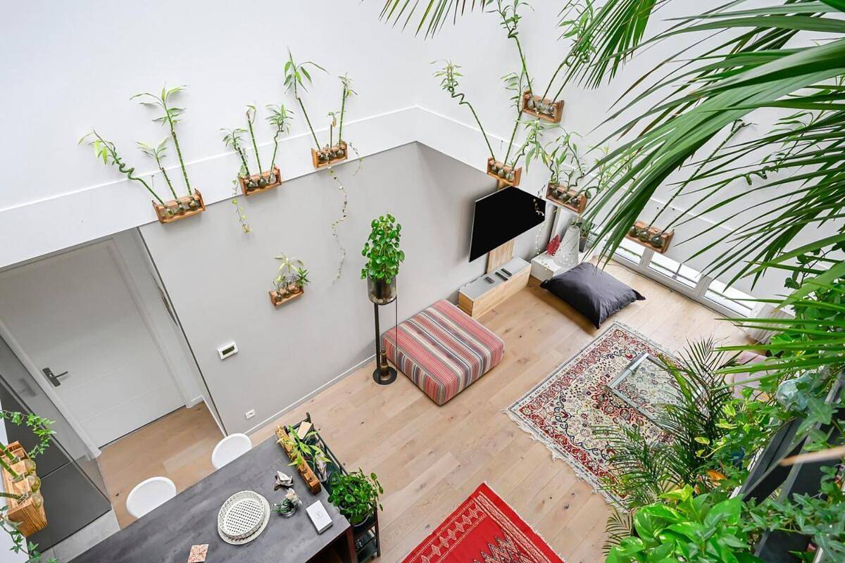 Appartement entier, Le Nina - Duplex - Terrasse - 3 Bdr - Proche Paris in Bois-Colombes, Hauts-de-Seine