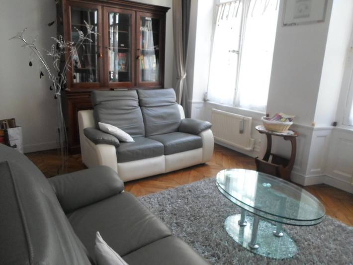 Appartement de vacances pour 4 personnes dans Loiret - 3