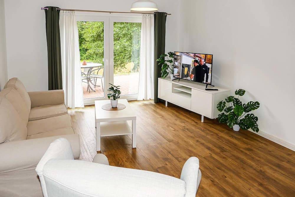 Ganze Wohnung, Cozy apartment in Passow Ot Charlottenho in Passow, Ludwigslust-Parchim