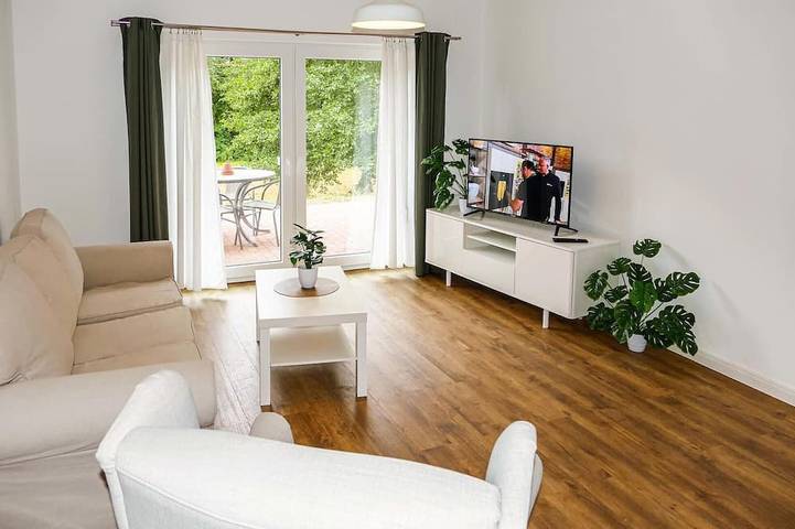 Ganze Wohnung, Cozy apartment in Passow Ot Charlottenho in Passow, Ludwigslust-Parchim