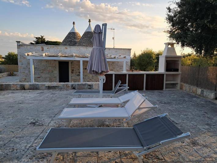 Location de vacances pour 6 personnes, avec jardin et terrasse à Impalata - 4