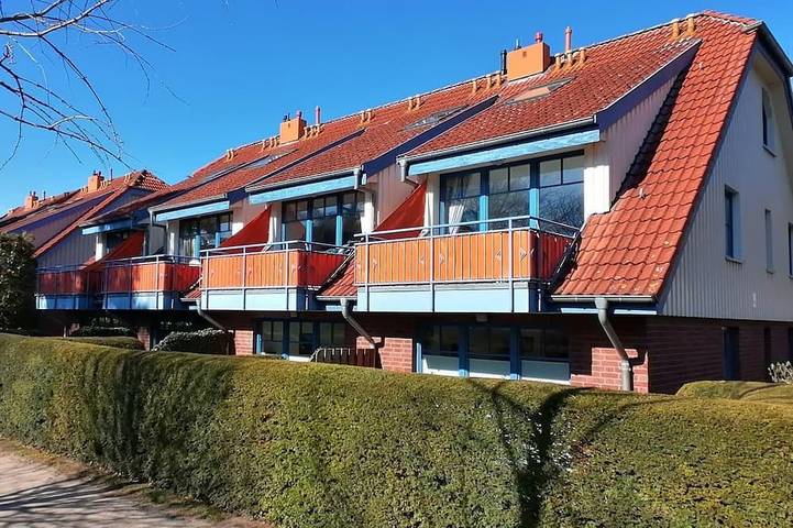 Ferienpark für 4 Personen, mit Terrasse in Boltenhagen