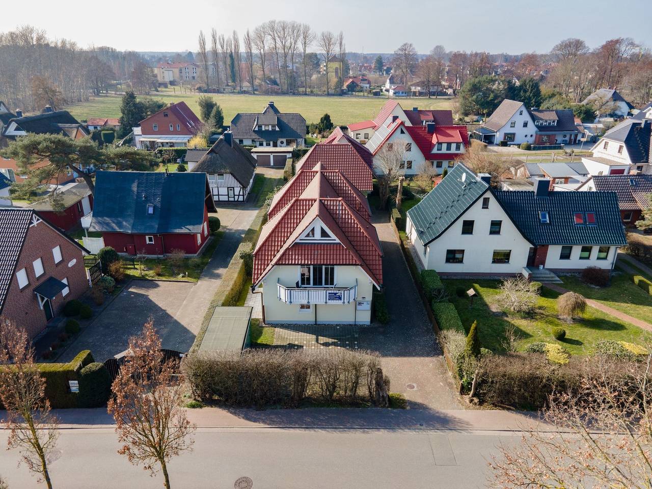 Ferienwohnung in Zingst für 2 Personen in Zingst