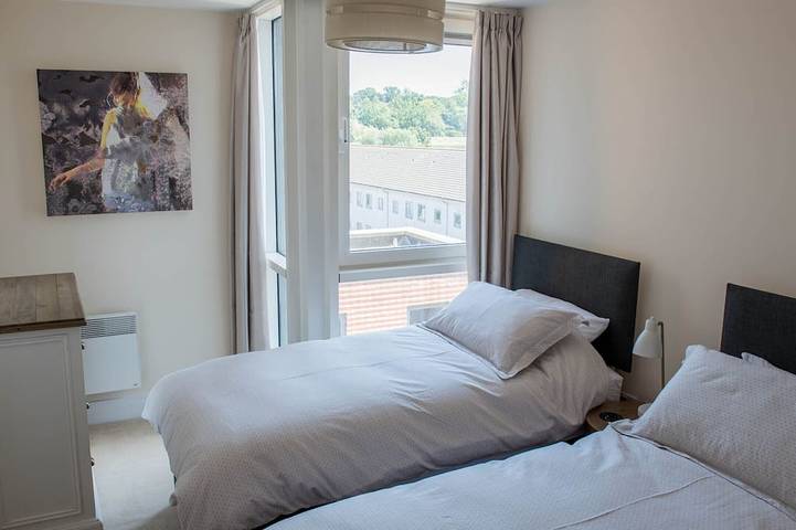 Gîte pour 4 personnes, avec balcon à Ipswich - 4