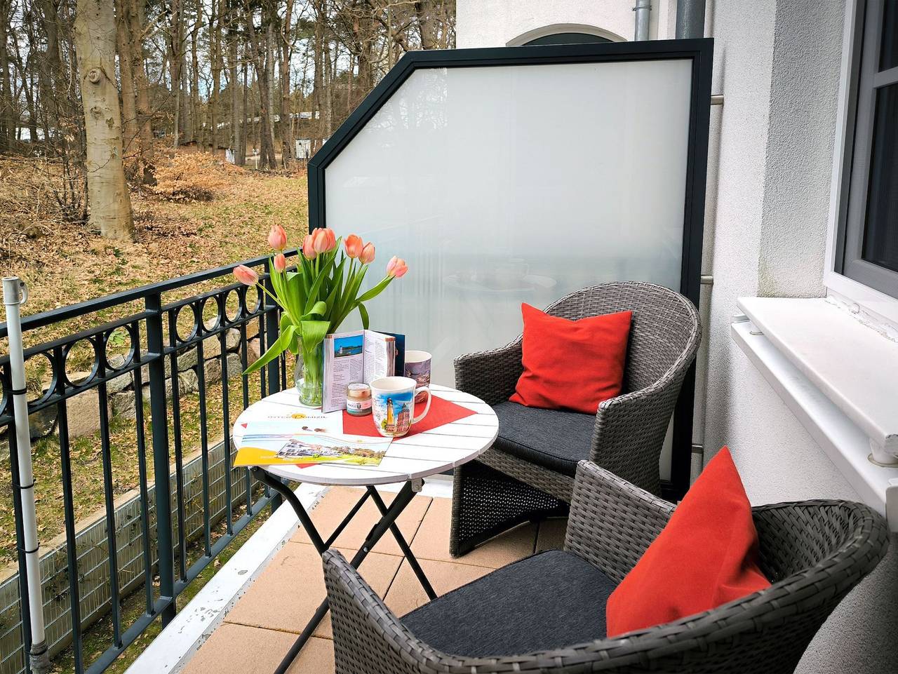 Ferienwohnung in Rügen für 3 Personen in Rügen